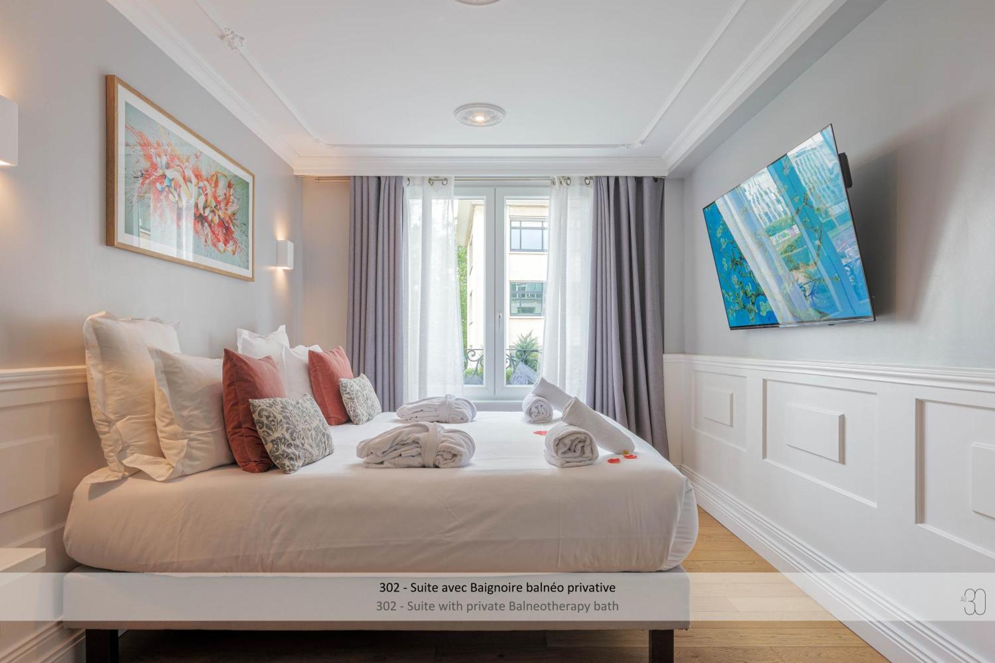 Suite Spa Bath
