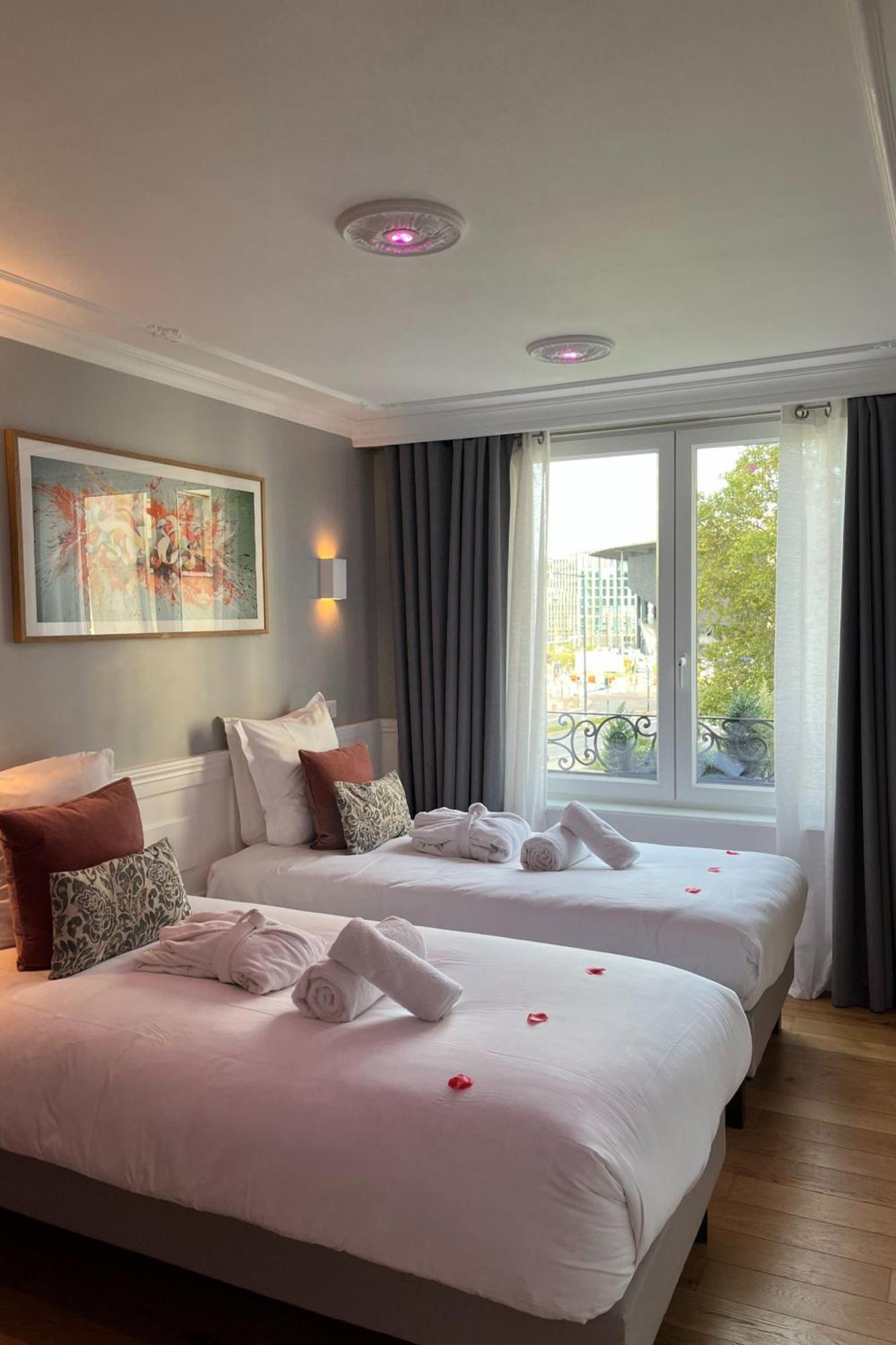 Suite Spa Bath