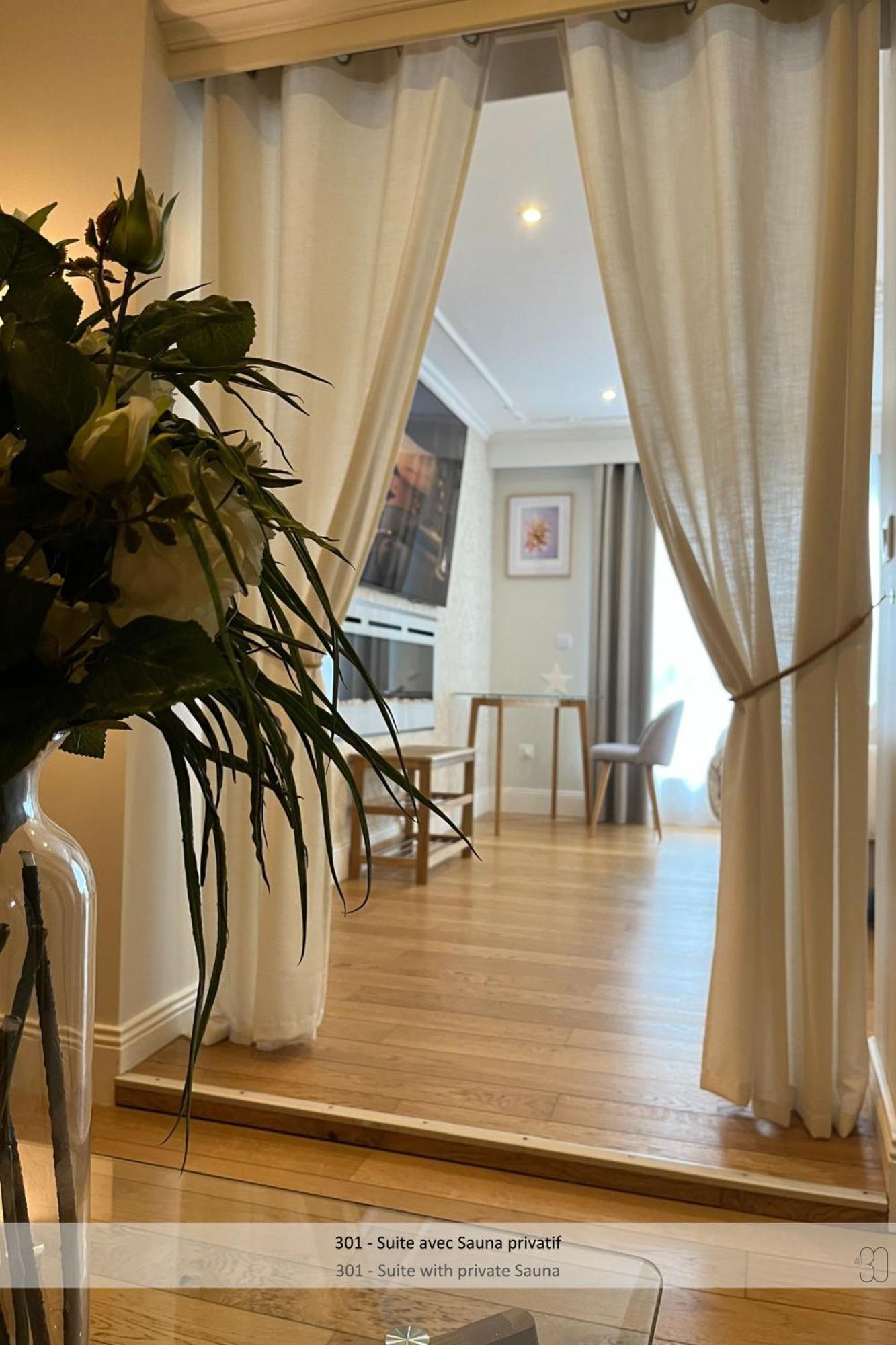 Suite Sauna no SPA