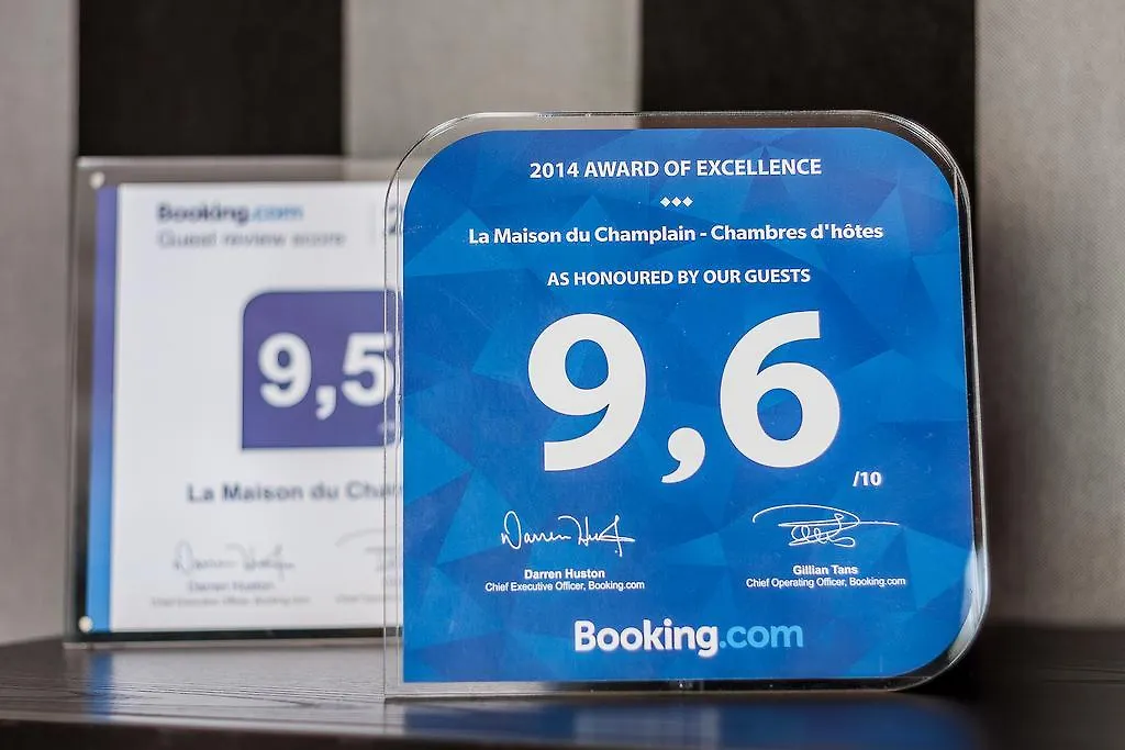 La Maison Du Champlain-1