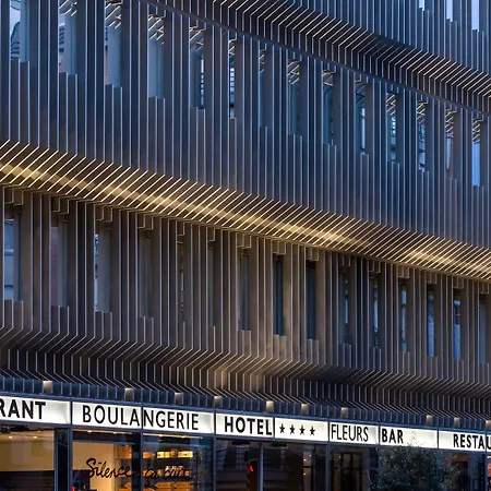 Hotel L'Arbre Voyageur-2